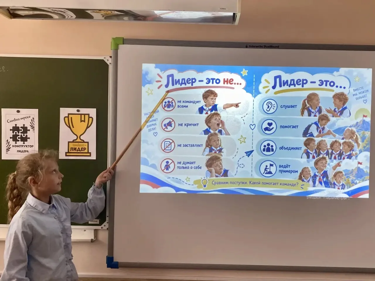 📌 Подвели итоги трека «Орлёнок‑Лидер»!