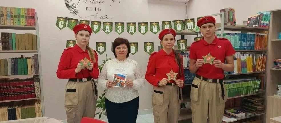 Школу без библиотеки представить невозможно. Особый мир книг, учебников и словарей на в...