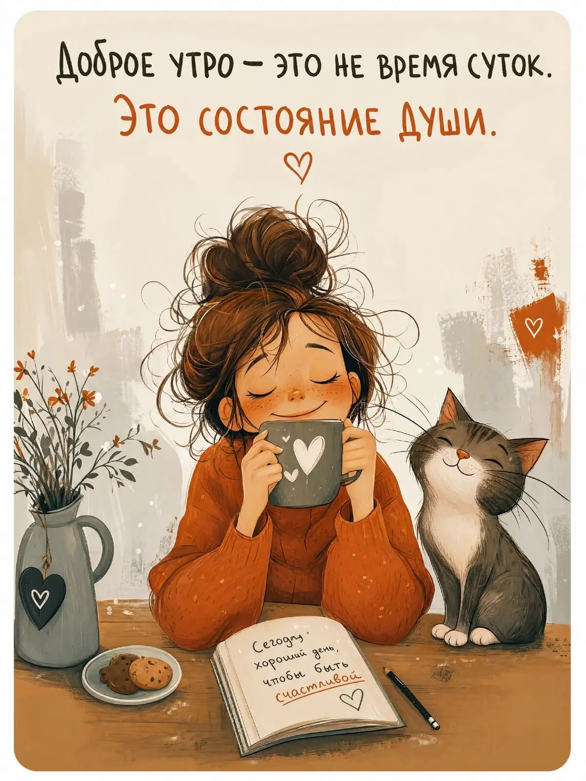 #доброеутро