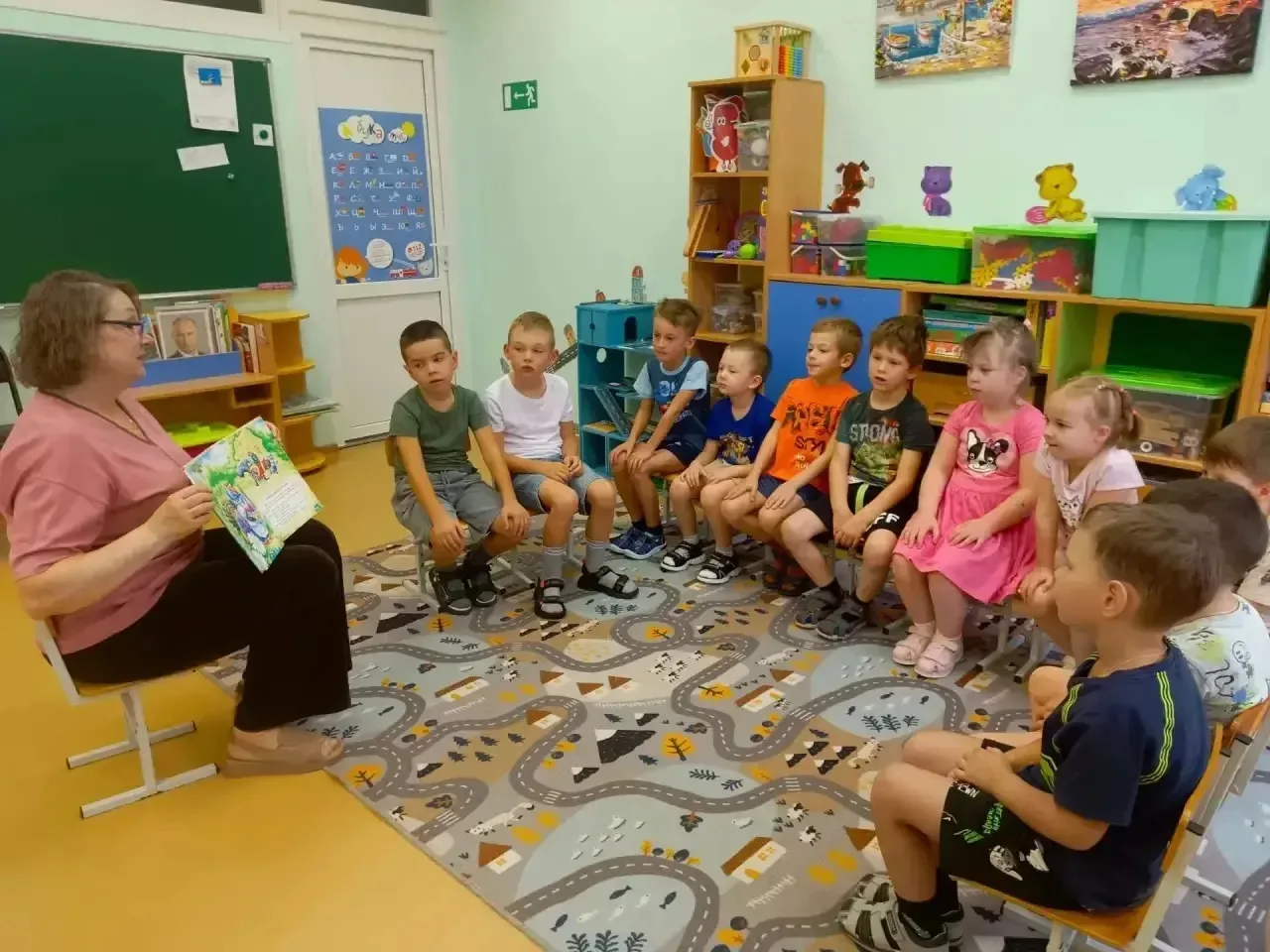 🎉 9 октября — Всероссийский день чтения! 📚 Этот день напоминает взрослым, как важно с...