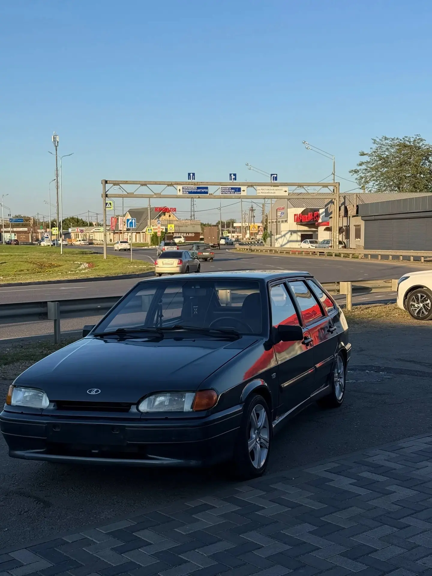 🚗В продаже ВАЗ 2114