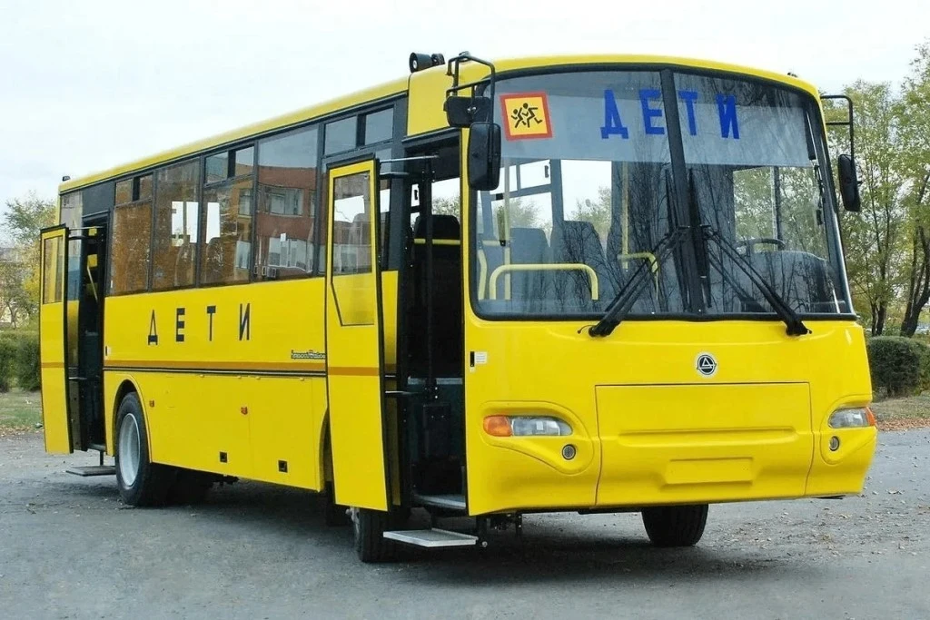 🚍 В ЛНР временно отменили подвоз школьников на автобусах
