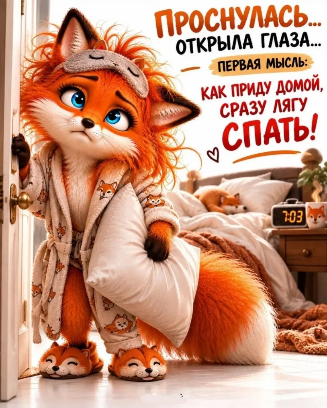 Всем доброе утро!