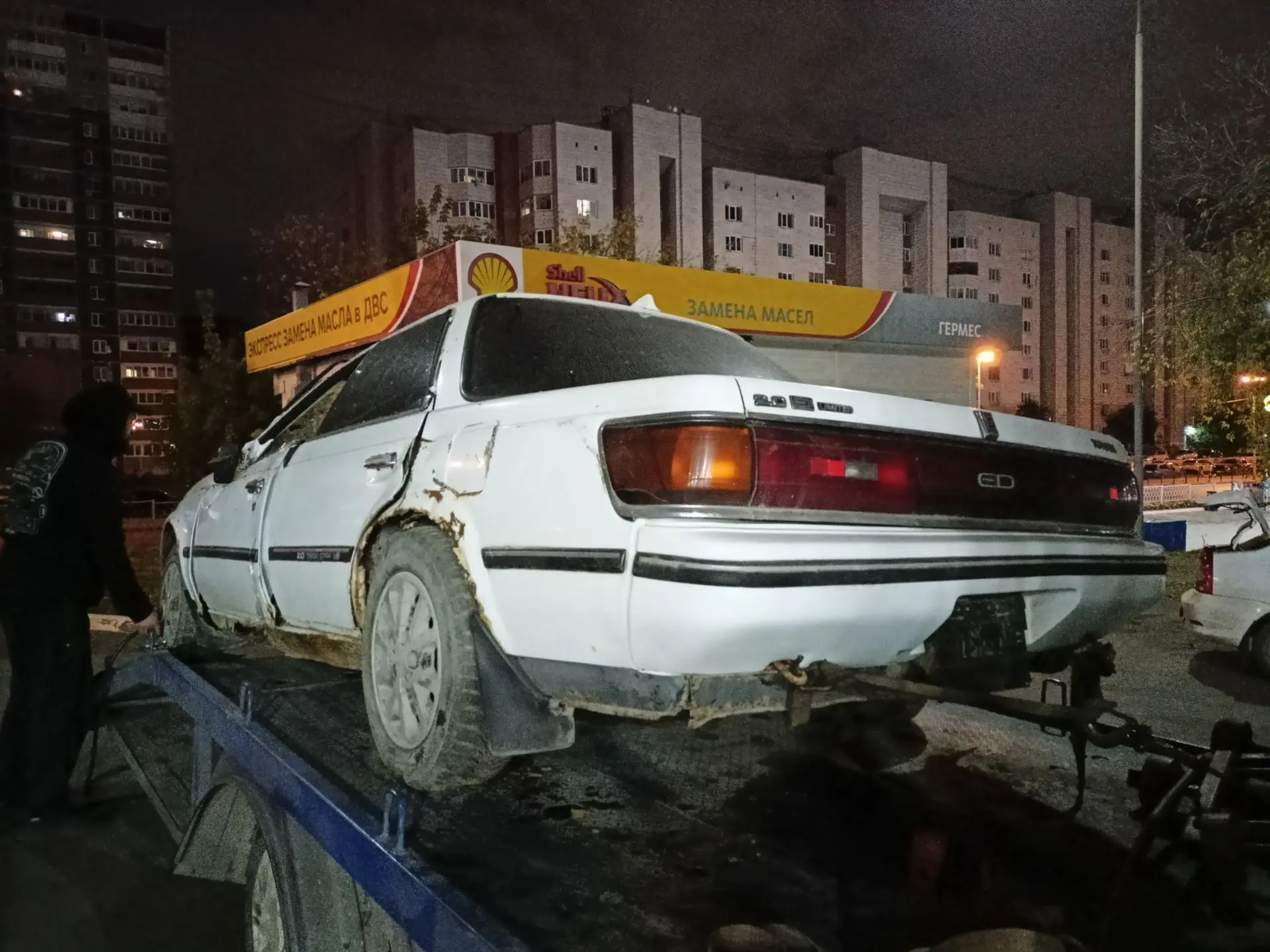 Завтра начну разбирать Toyota Carina ED ST162 1988 года.