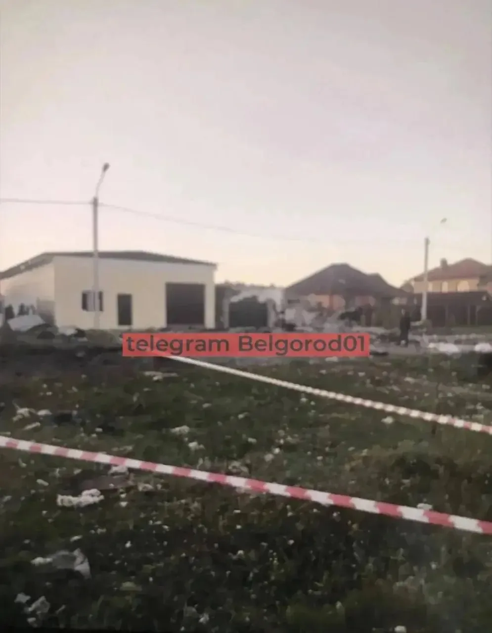 ❗️Кадры с места ночного удара ВСУ по дому в Разумном