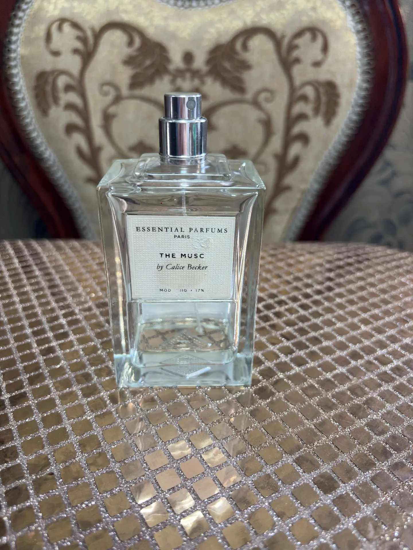 Essential Parfums остаток во флаконе "The Musk"