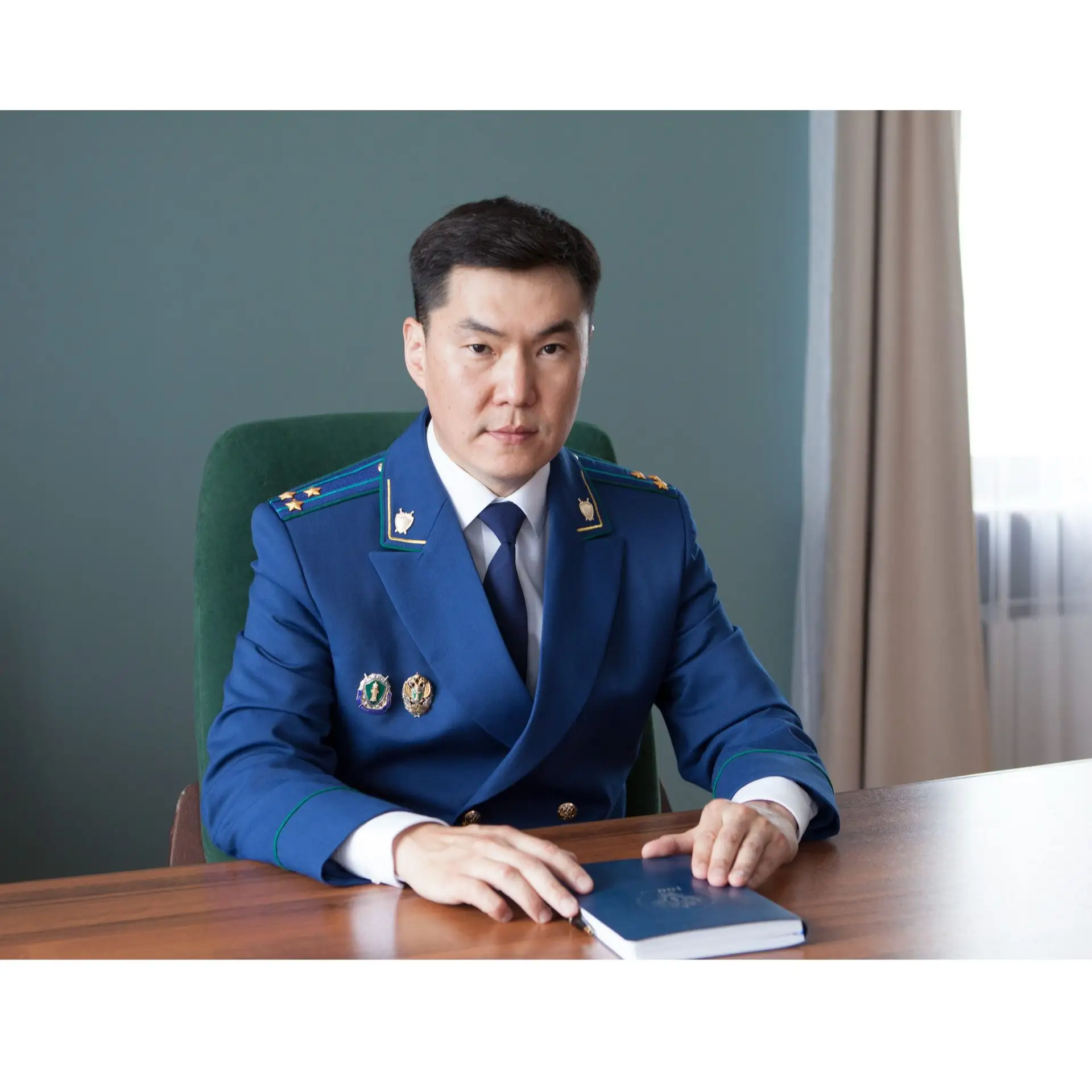 ЗАМЕСТИТЕЛЬ ПРОКУРОРА УДМУРТСКОЙ РЕСПУБЛИКИ ДМИТРИЙ ХОБРАКОВ ПРОВЕДЕТ ПРИЕМ ЖИТЕЛЕЙ КЕЗ...