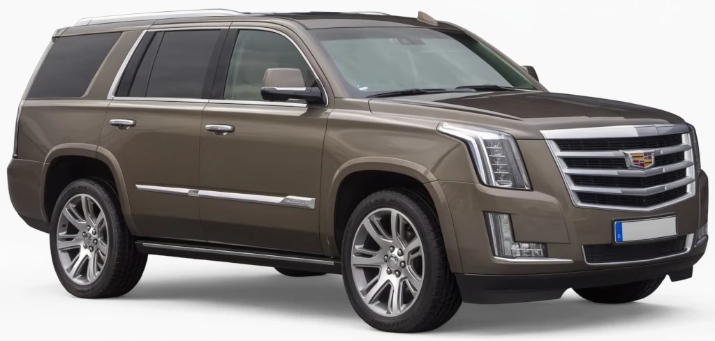 Cadillac Escalade GMT K2