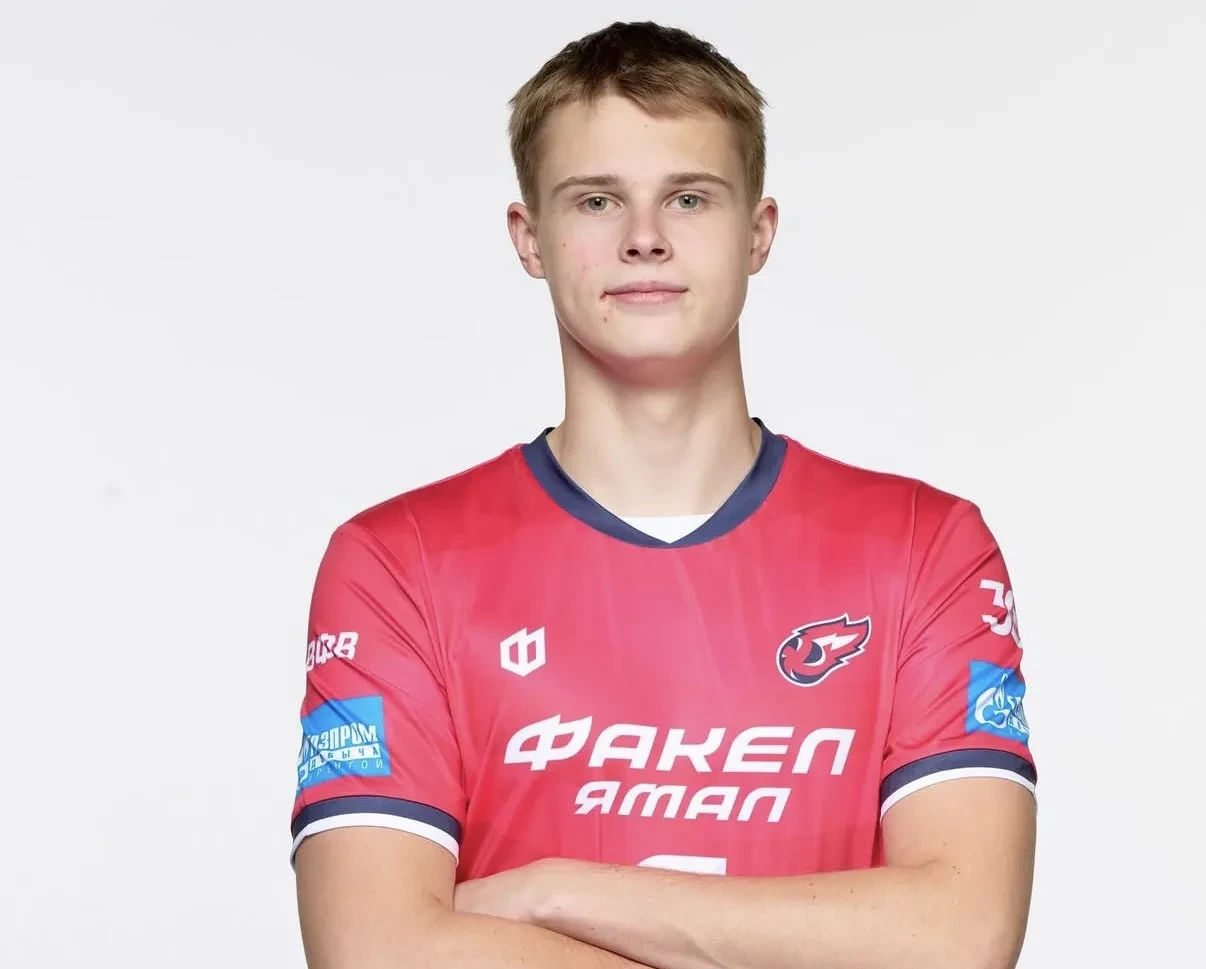 🤝 Сергей Ушков пополнил состав волейбольной «Тюмени»