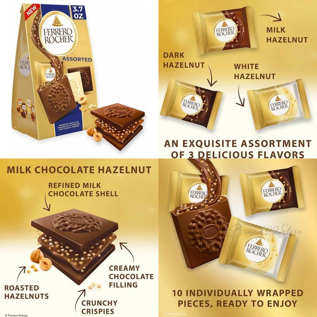 FERRERO ROCHER