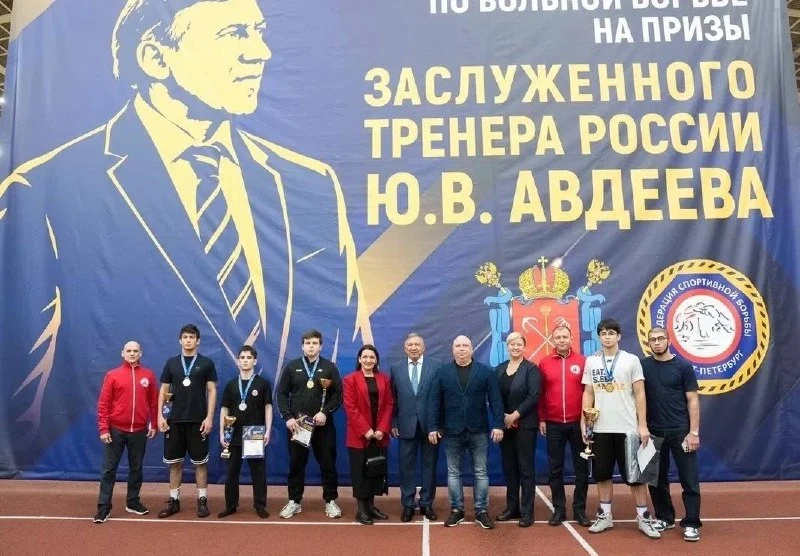 Спортсмены из Красногвардейского района — лидеры Всероссийского турнира по вольной борьбе