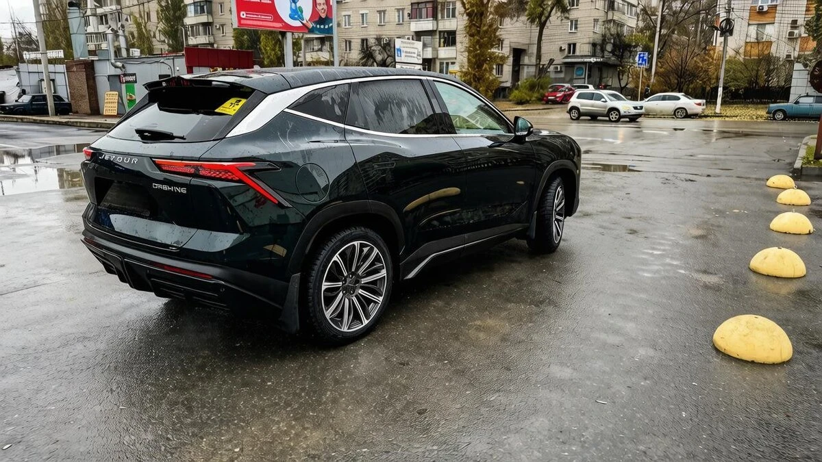 Поменял Hyundai Creta на JETOUR Dashing - честный отзыв спустя 80 000м
