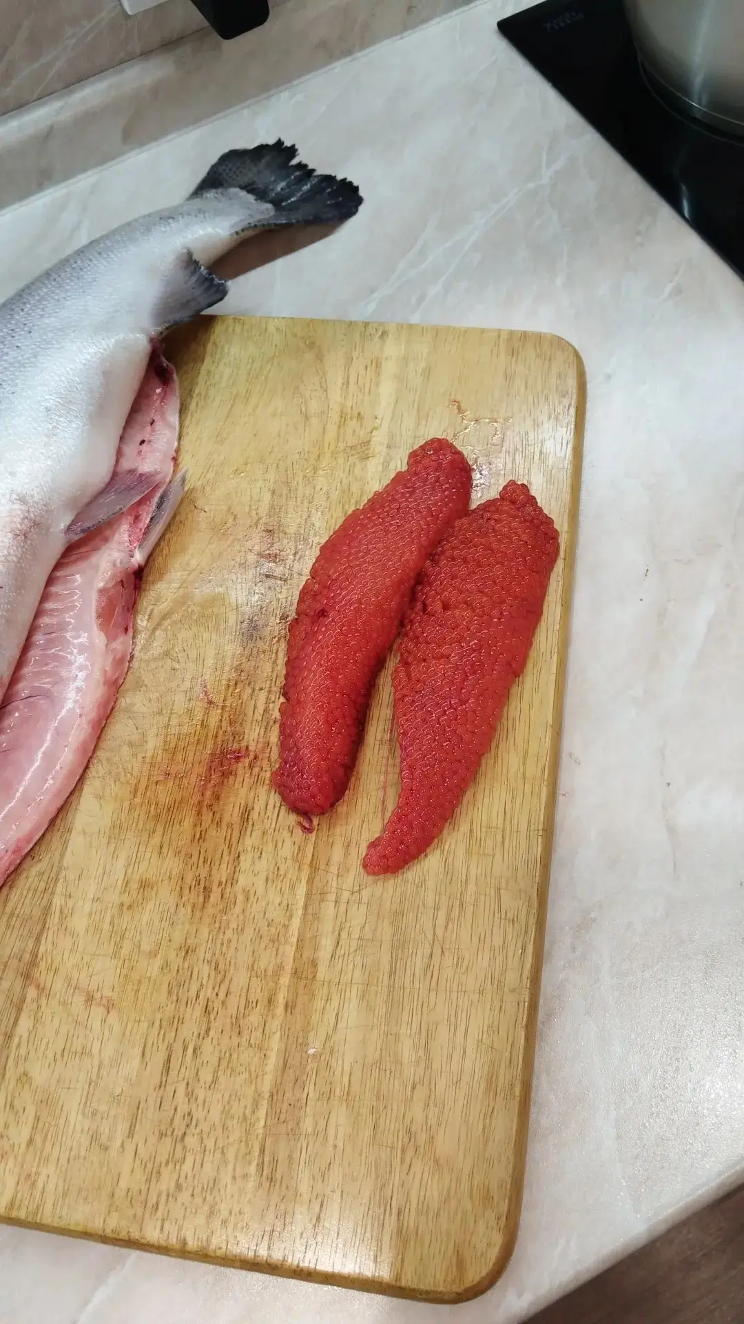Это у Вас рыбки были по 2кг примерно.