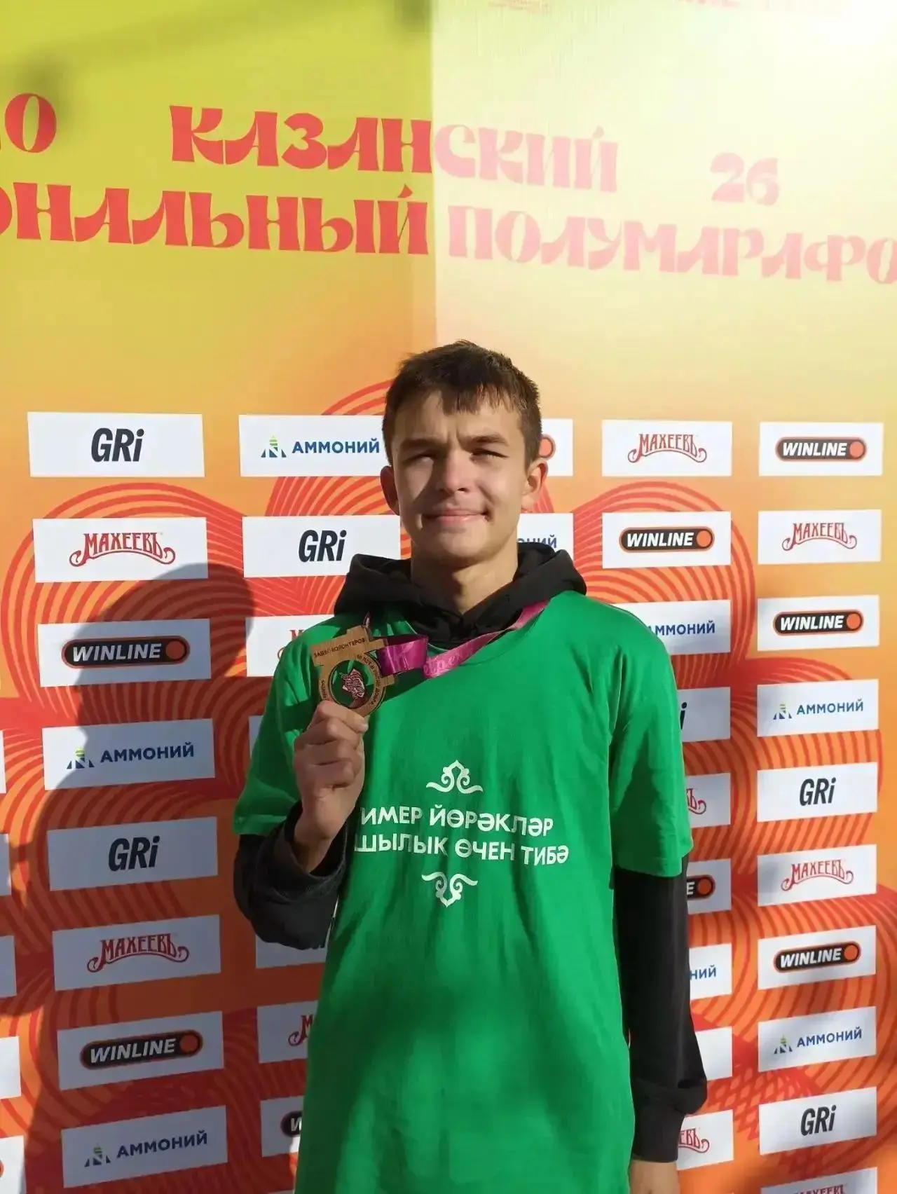 💥Когда спорт и добро идут рядом!🙌