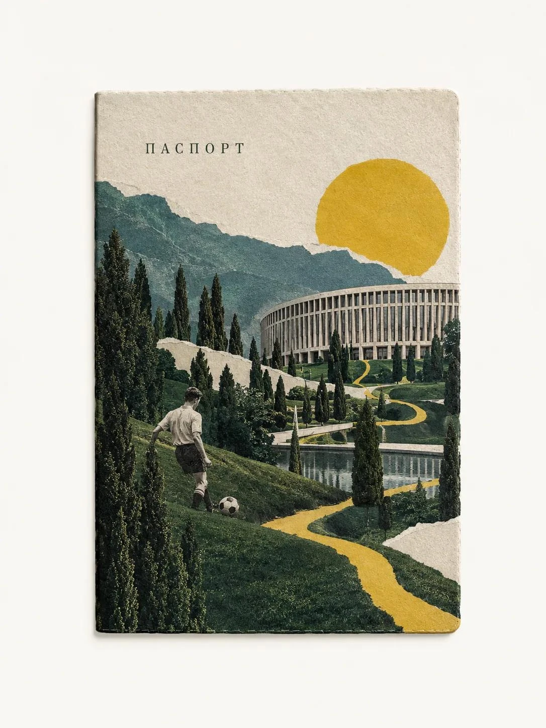 🤖 Попросили нейросеть сгенерировать обложки для краснодарцев