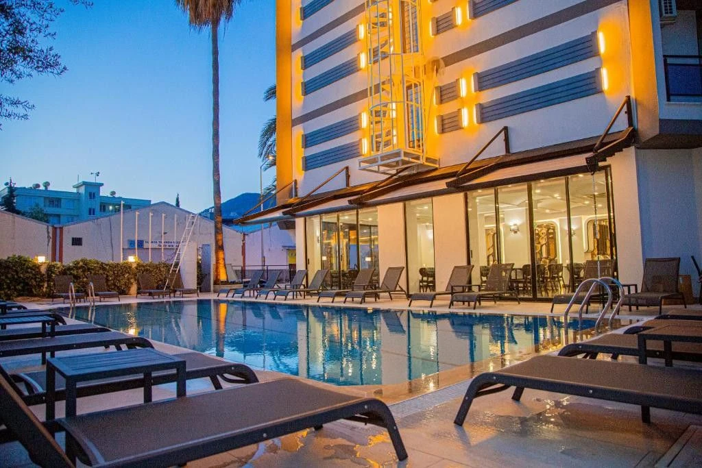 Sette serenity hotel adults only 16+ 4️