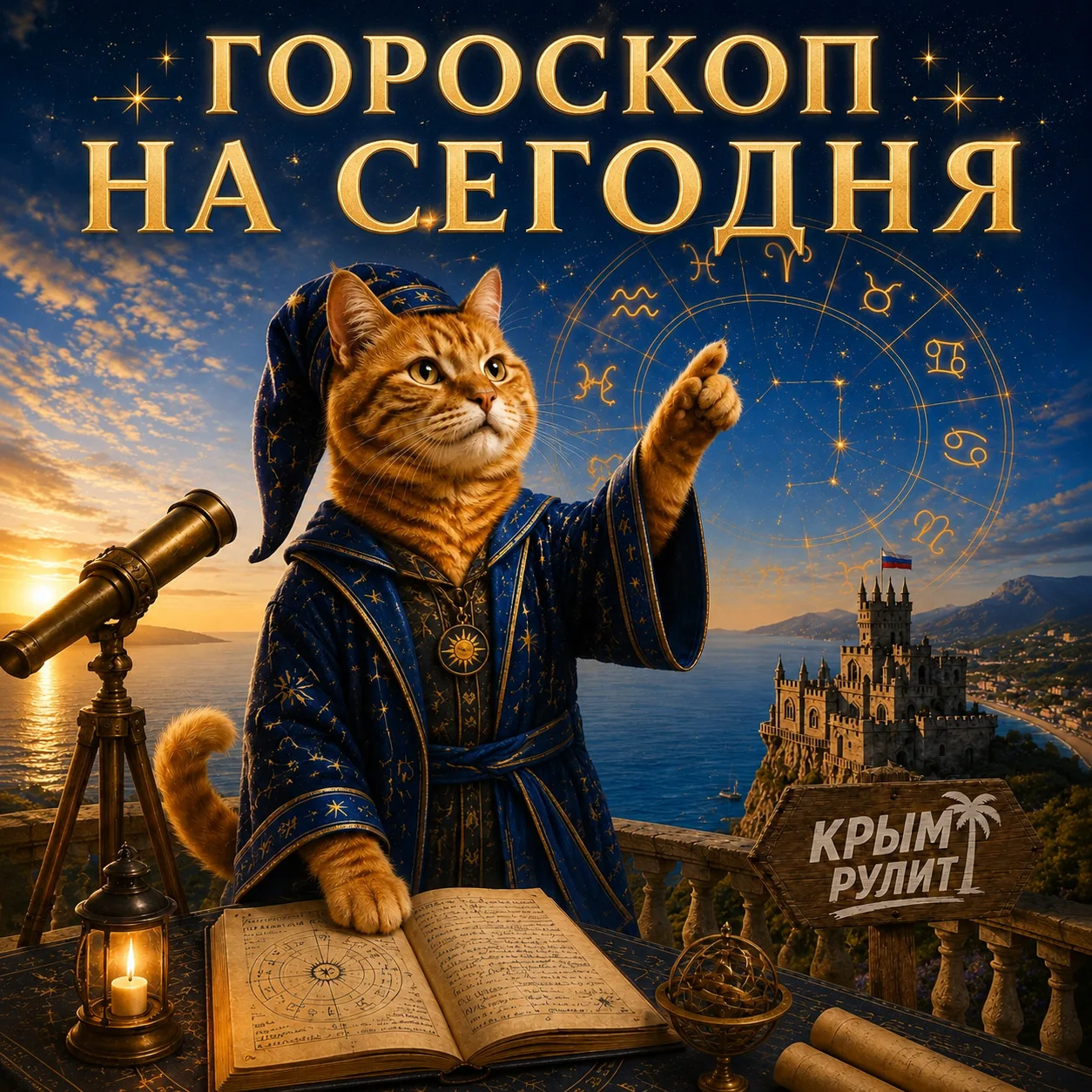 📅 13 ОКТЯБРЯ (вторник)
