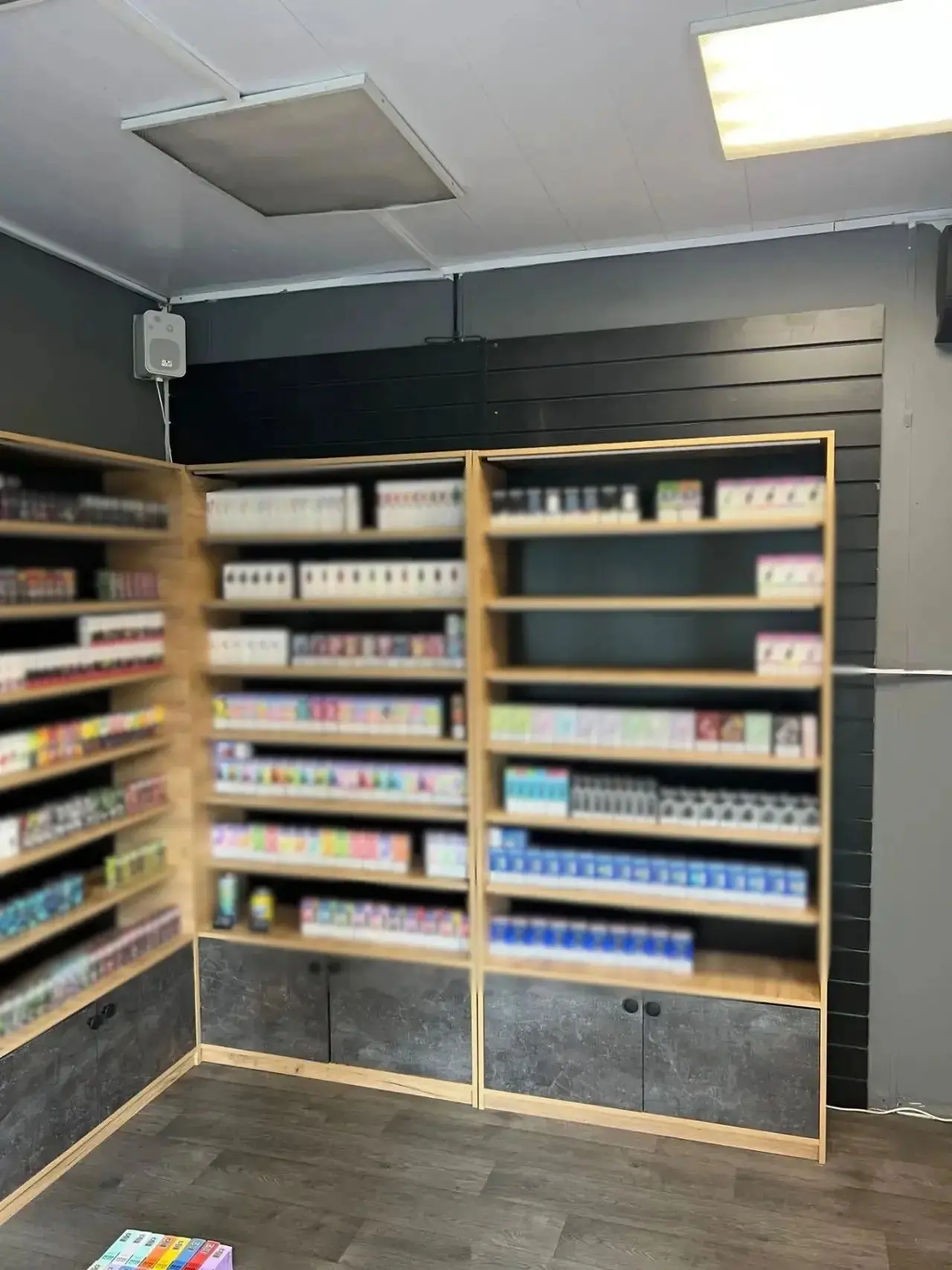 ⚠️ Изъято более 10 500  единиц контрафактной табачной продукции в Краснодаре
