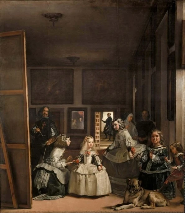 📜 Mise en abyme: «помещение в бездну»