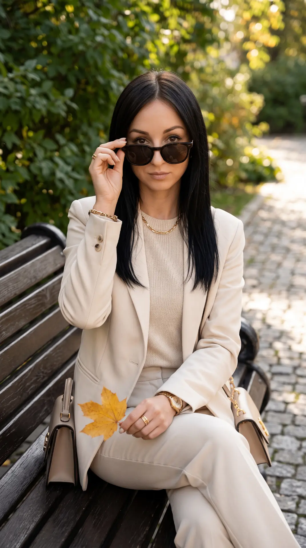 ИИ снова постарался 😎🍂