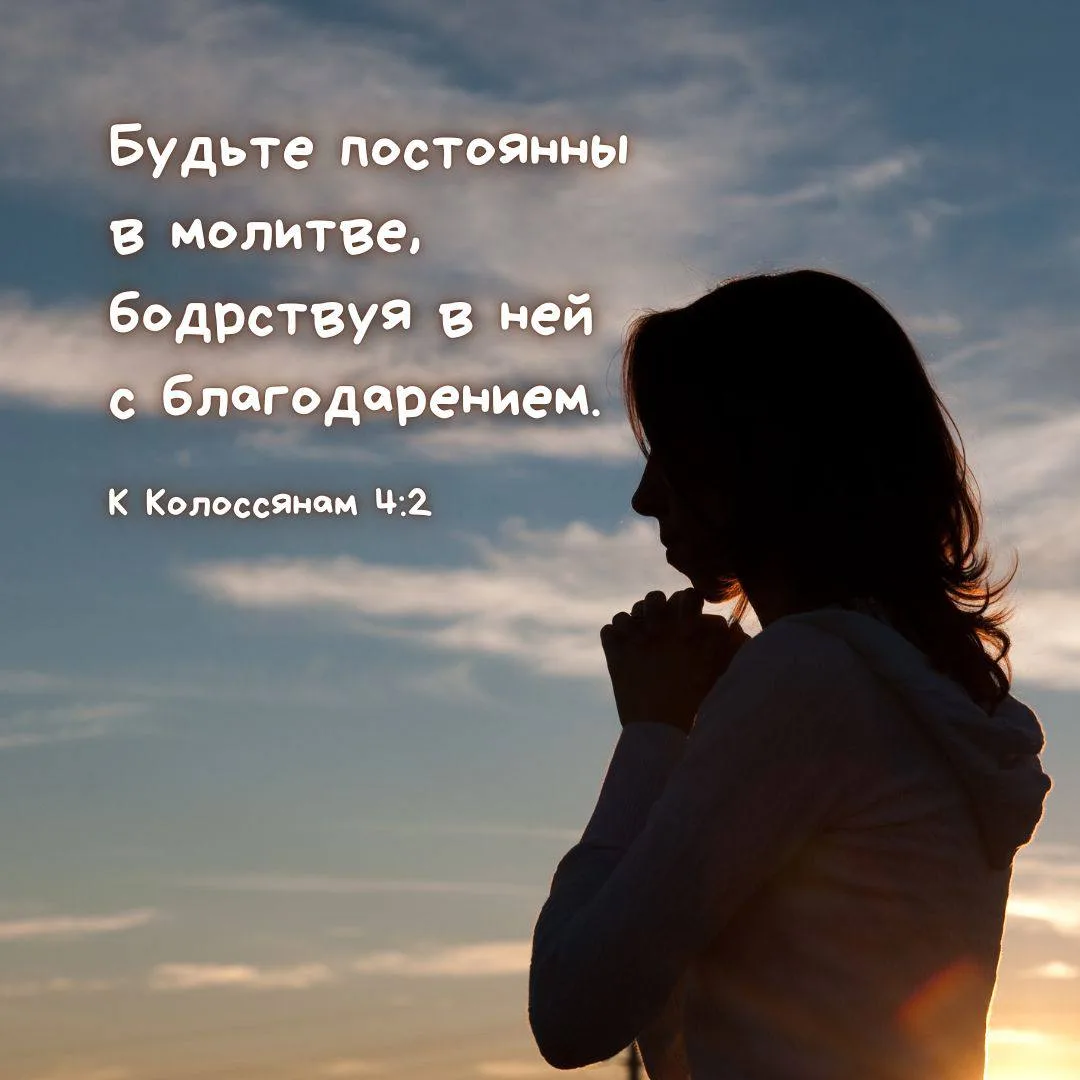 «А молясь, не говорите лишнего, как язычники, ибо они думают, что в многословии своем б...