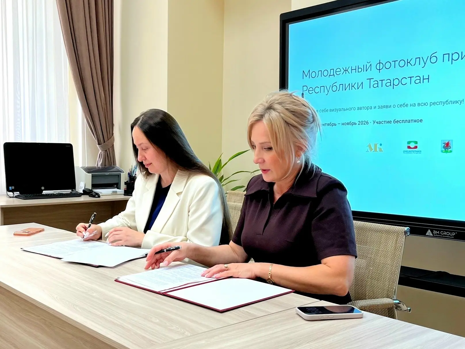 📸 В Елабуге открыли фотоклуб для подростков