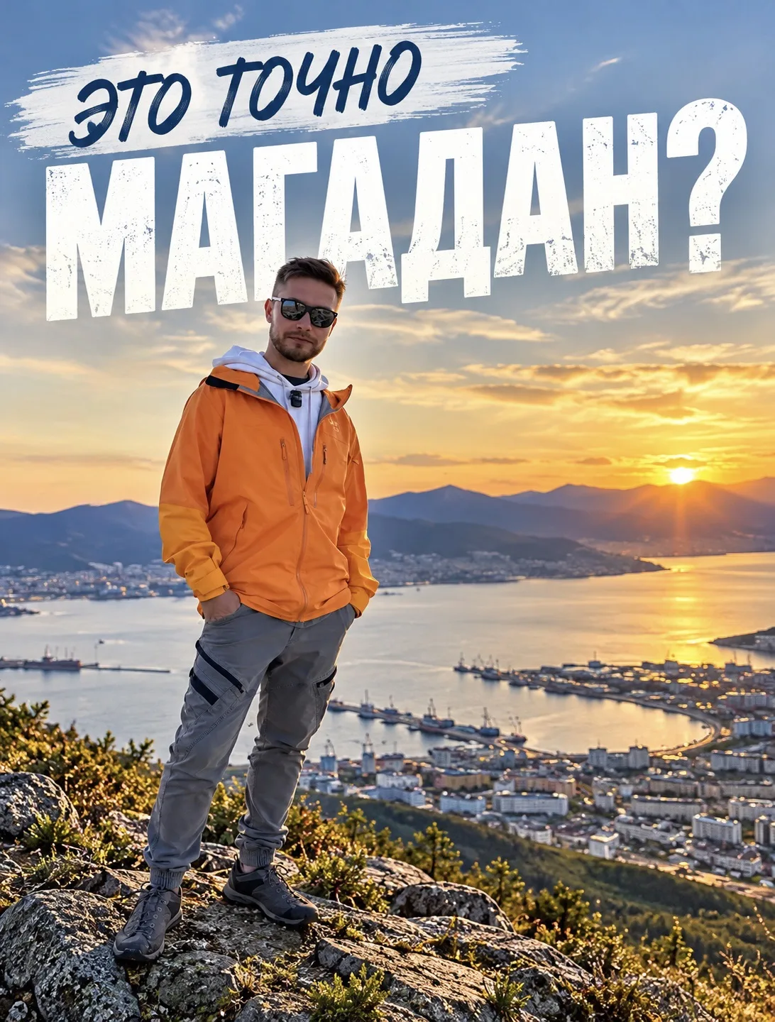 😱 МАГАДАН? ВЫ ТОЧНО НЕ ТАКИМ ЕГО ПРЕДСТАВЛЯЛИ!