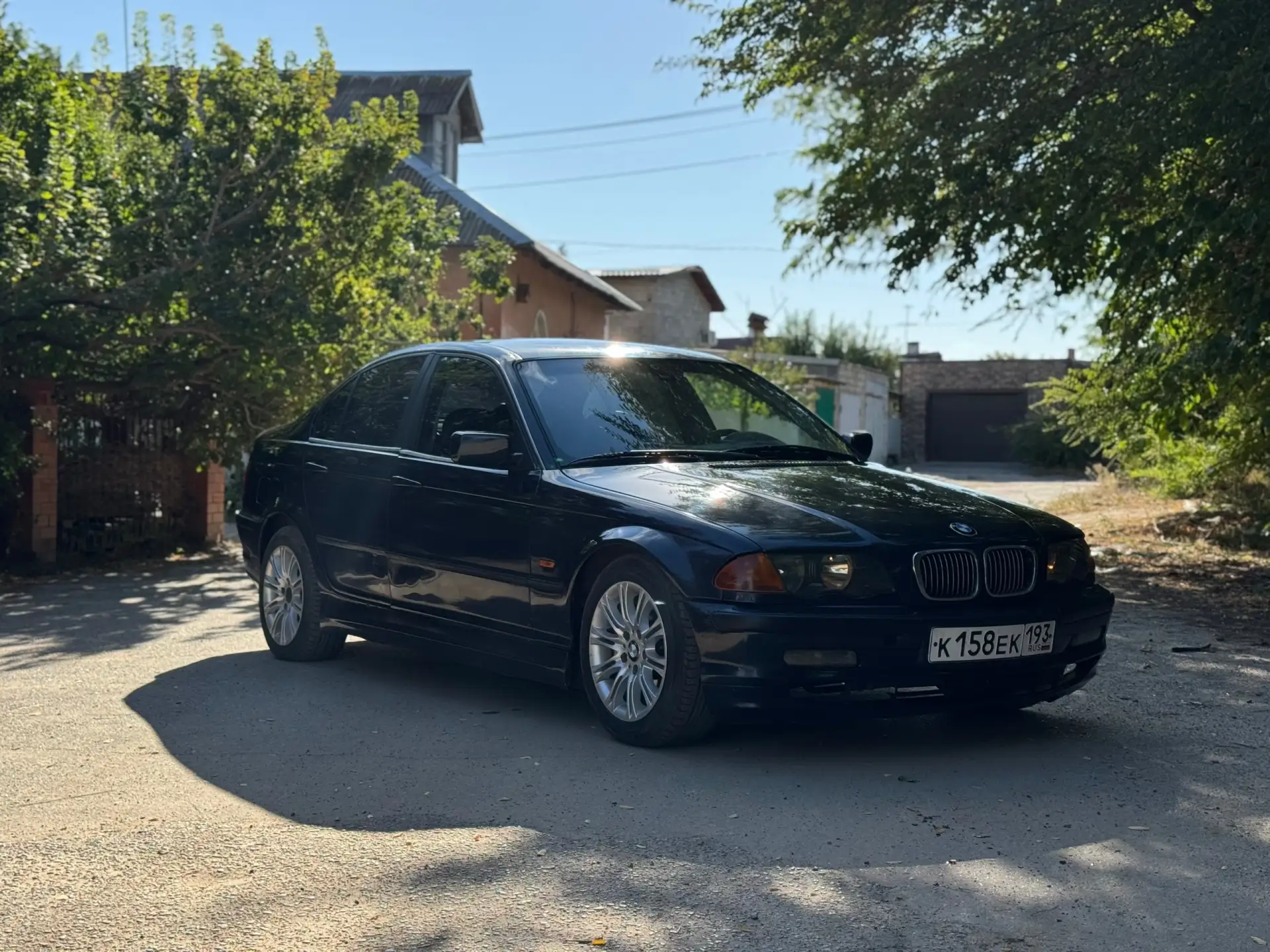 BMW E46 2.2 M54B22