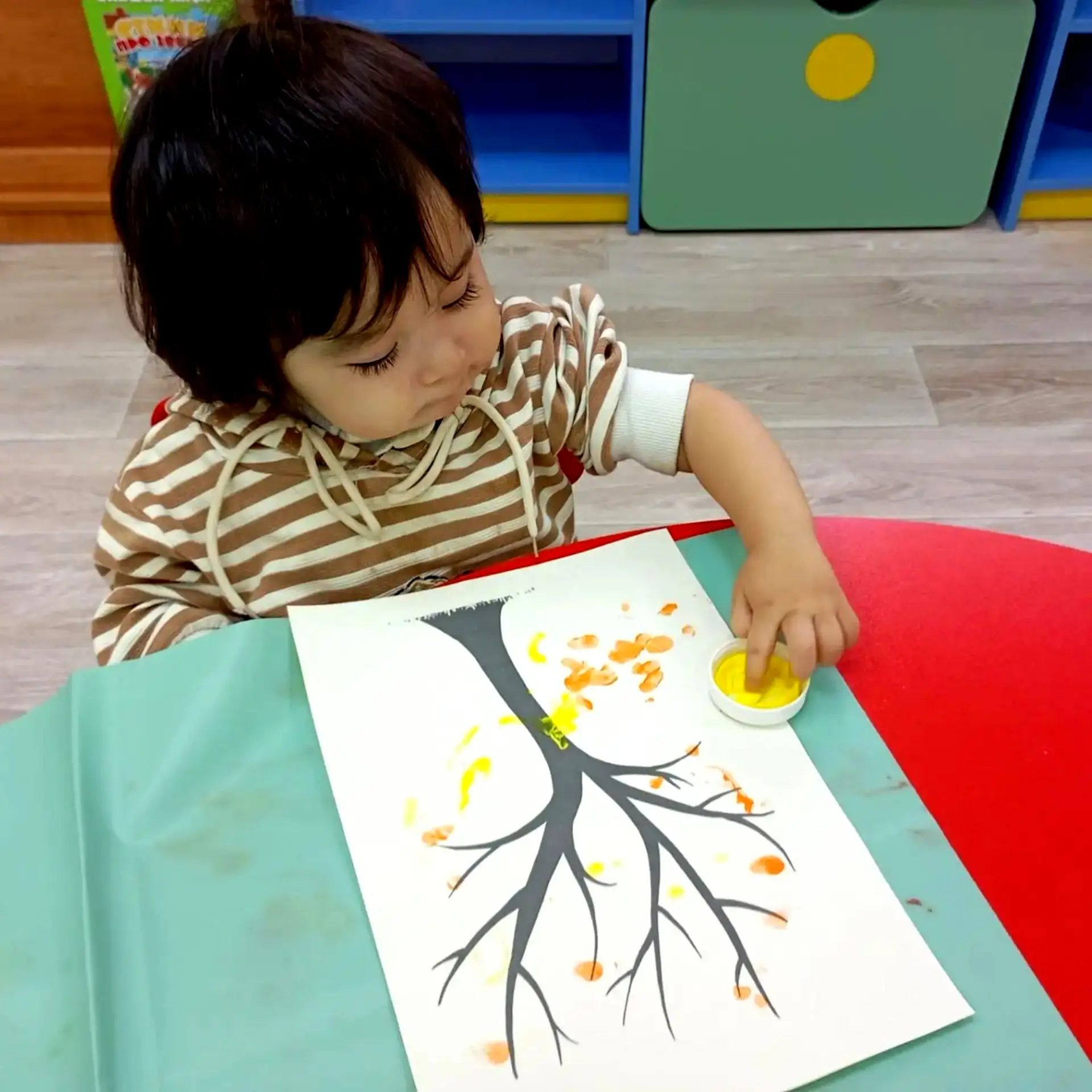 🍁🎨 Осень на кончиках пальцев