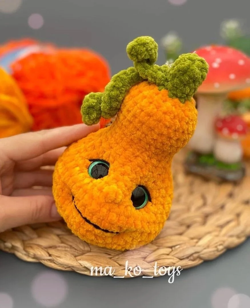 🎃 Тыковка описание.