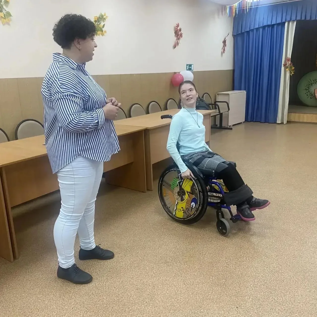 «Учимся общаться и дружить»: занятие, где каждый голос важен.