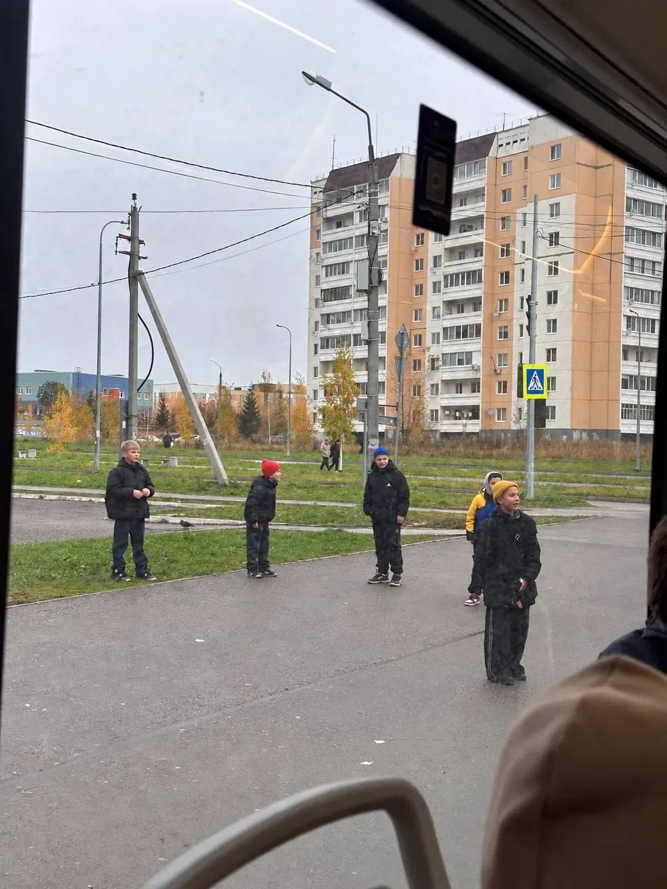 Просьба к родителям провести беседу