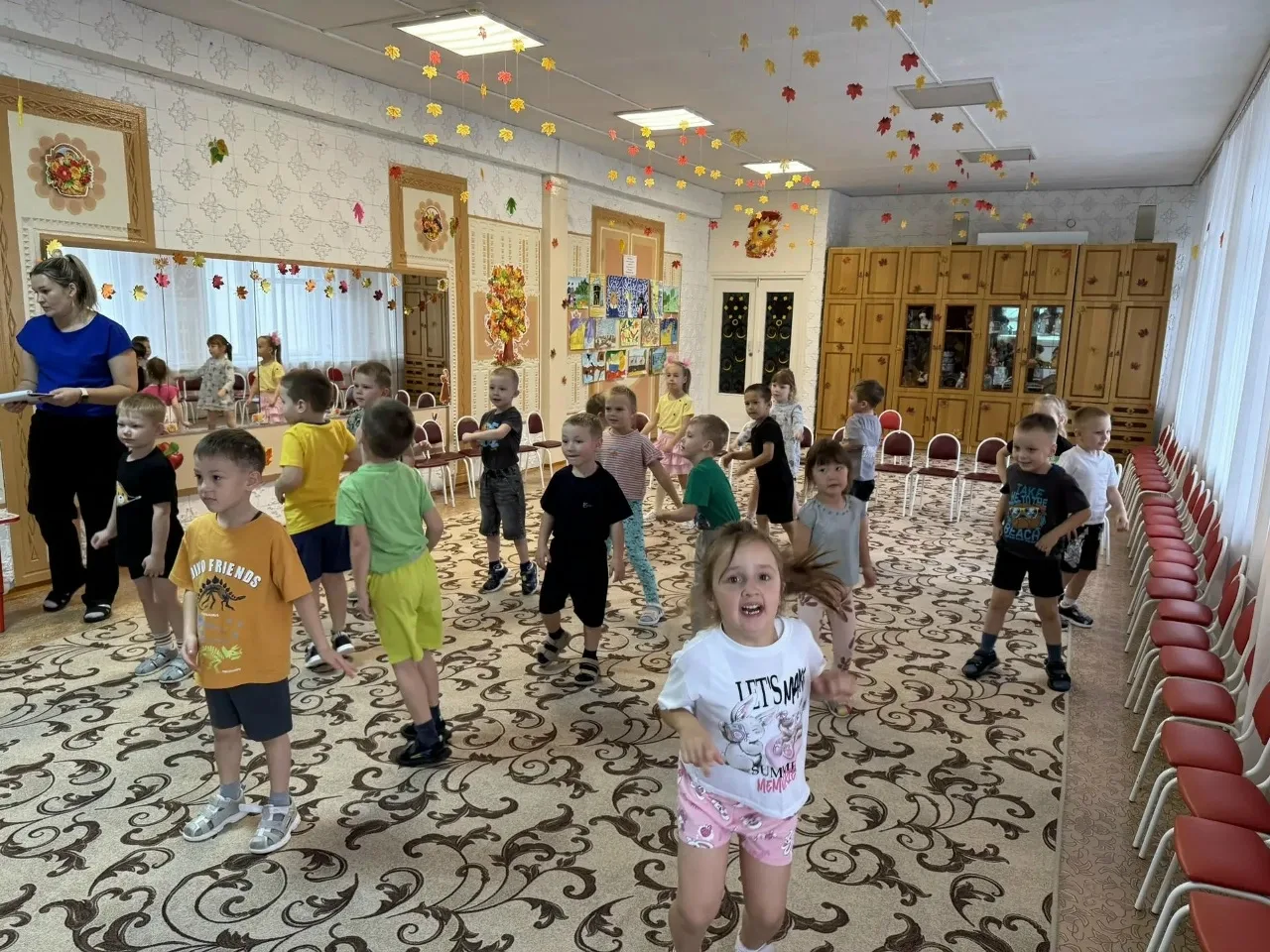 Сказки Сутеева.6 октября в детском саду «Полянка» в старших группах состоялось увлекате...