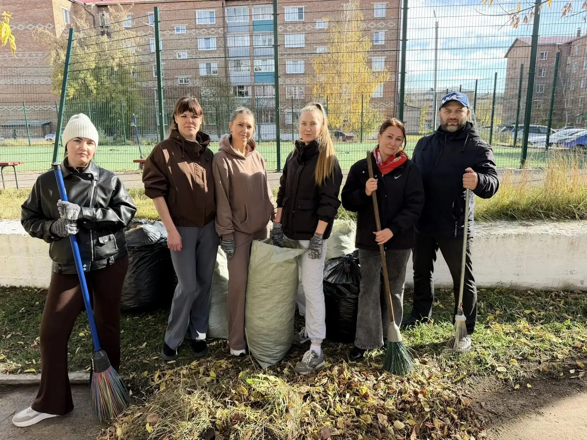 Порядок начинается с себя! 🌿🧹