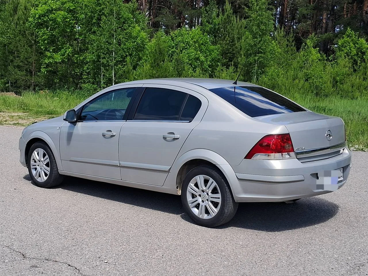 Продам Опель Астра Н 2010 г. Выпуска, в кузове седан.🚗