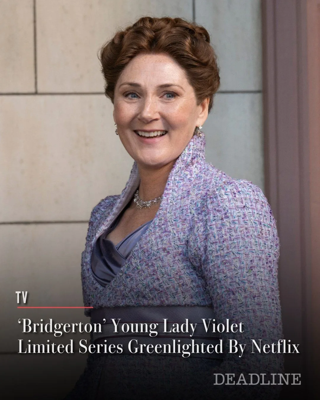 Netflix расширяет вселенную «Бриджертонов»