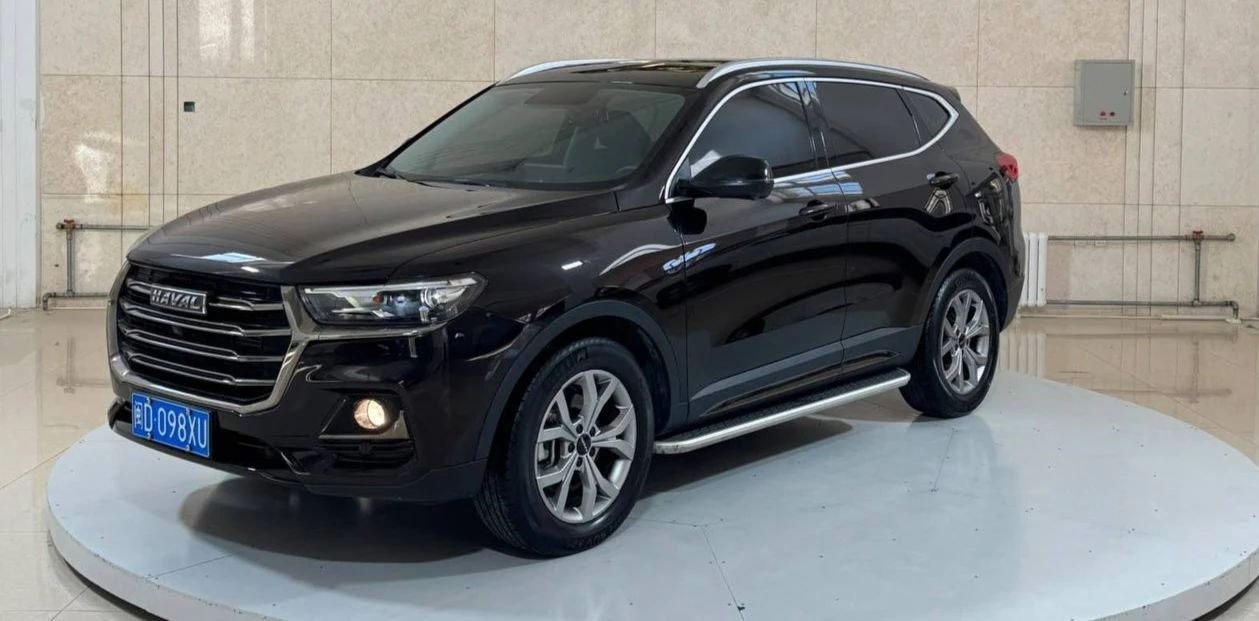 🚗 Haval H6