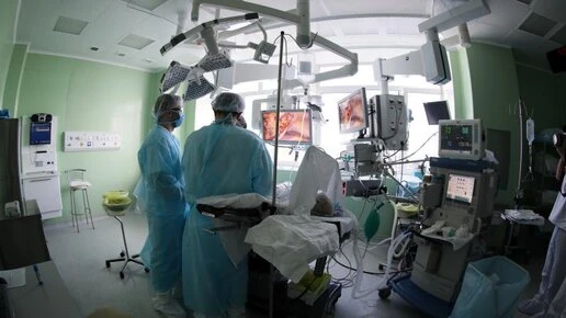 В Челябинске пациентке заменили часть мочеточника фрагментом кишки