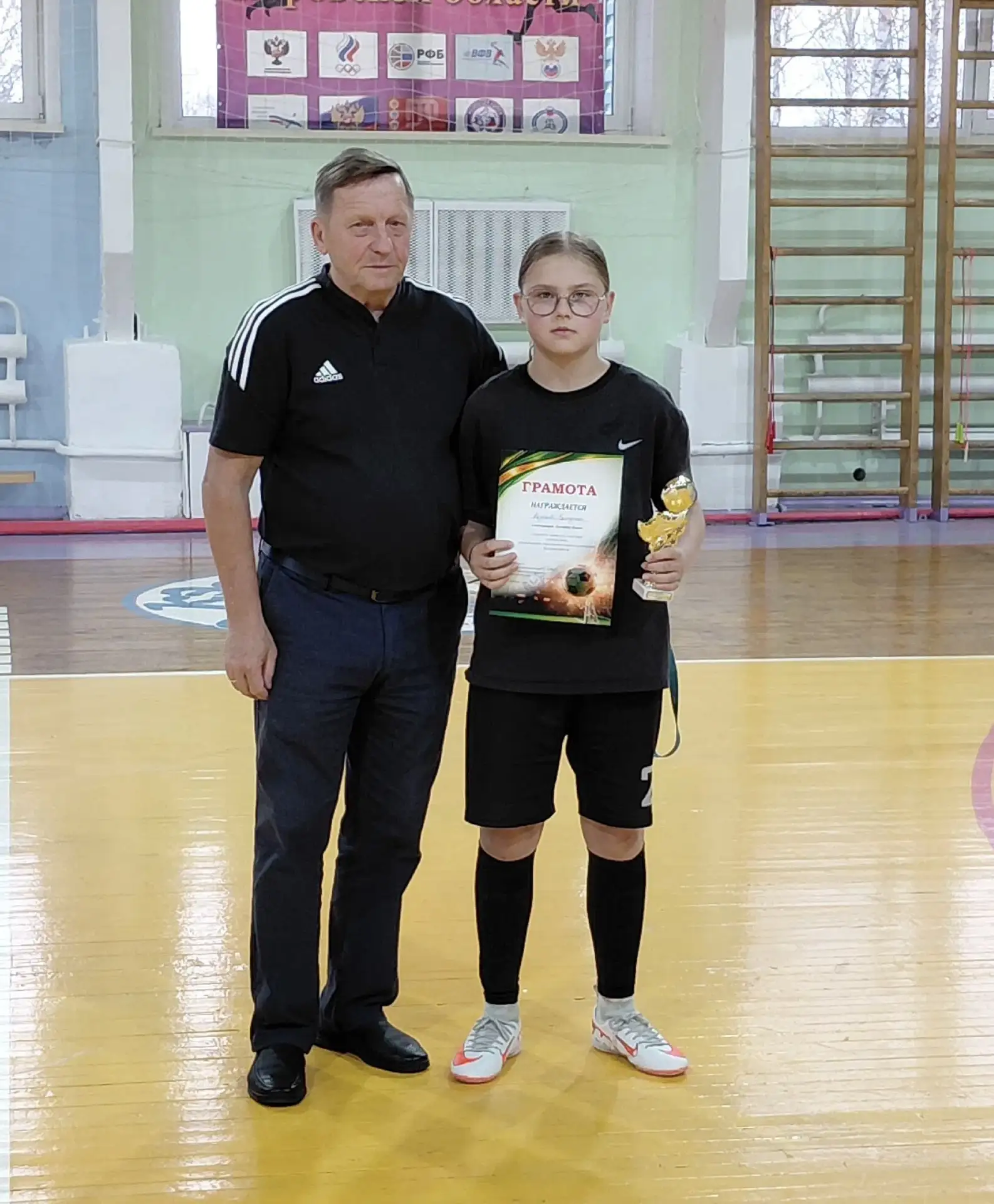 Серебро - у наших девчонок!🥈