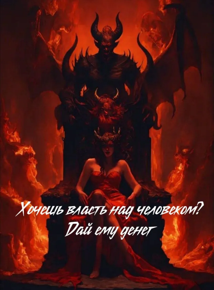 ХОЧЕШЬ ВЛАСТЬ над ЧЕЛОВЕКОМ? Дай ему то, что он страстно желает.
