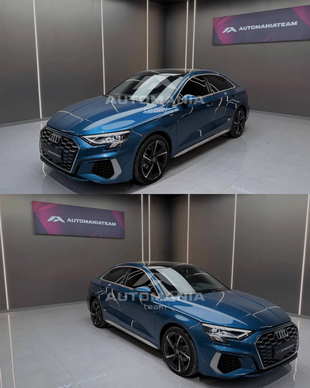 🇩🇪 ДОСТУПЕН К ПОКУПКЕ — AUDI A3L 35 TFSI FASHION SPORT EDITION