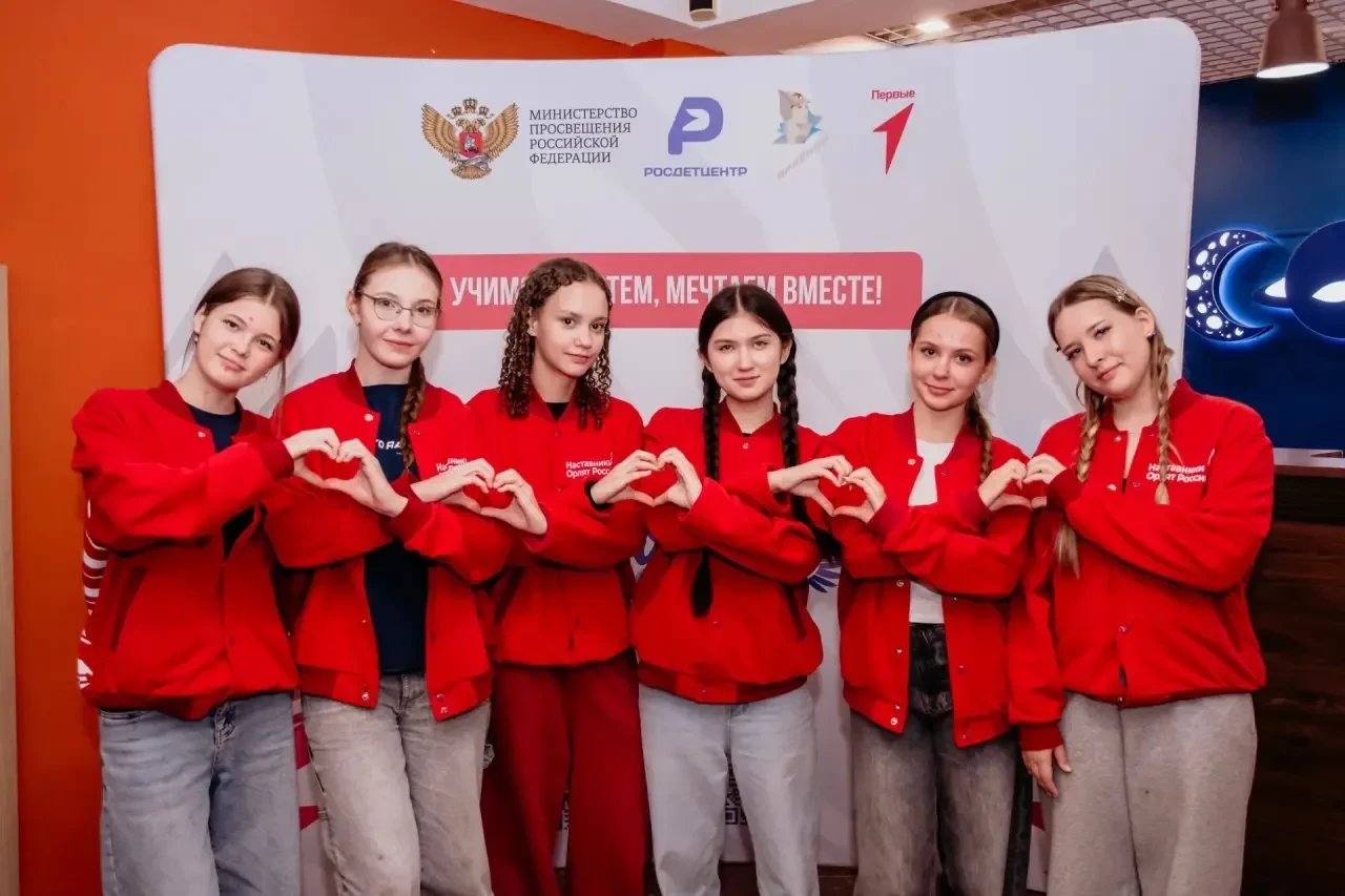 🦅 «Содружество Орлят России»: десять дней открытий
