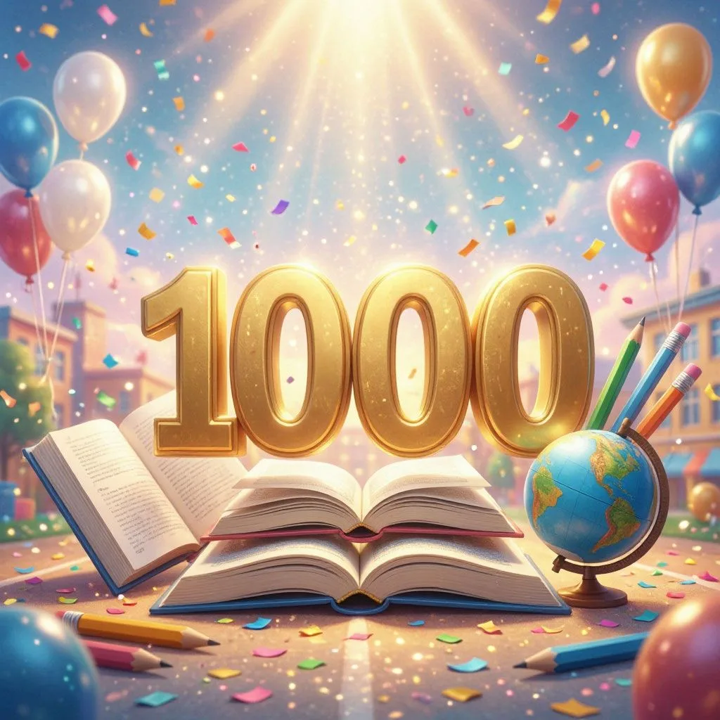 🎉 Ура! Наш канал в MAX преодолел отметку в 1 000 подписчиков! 🎉Это не просто цифра — ...