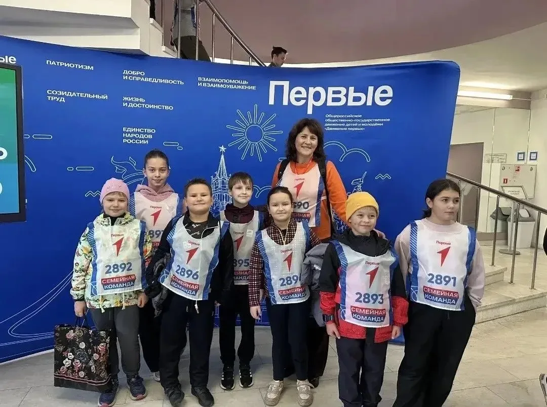 Наши ребята — в игре! 🏆