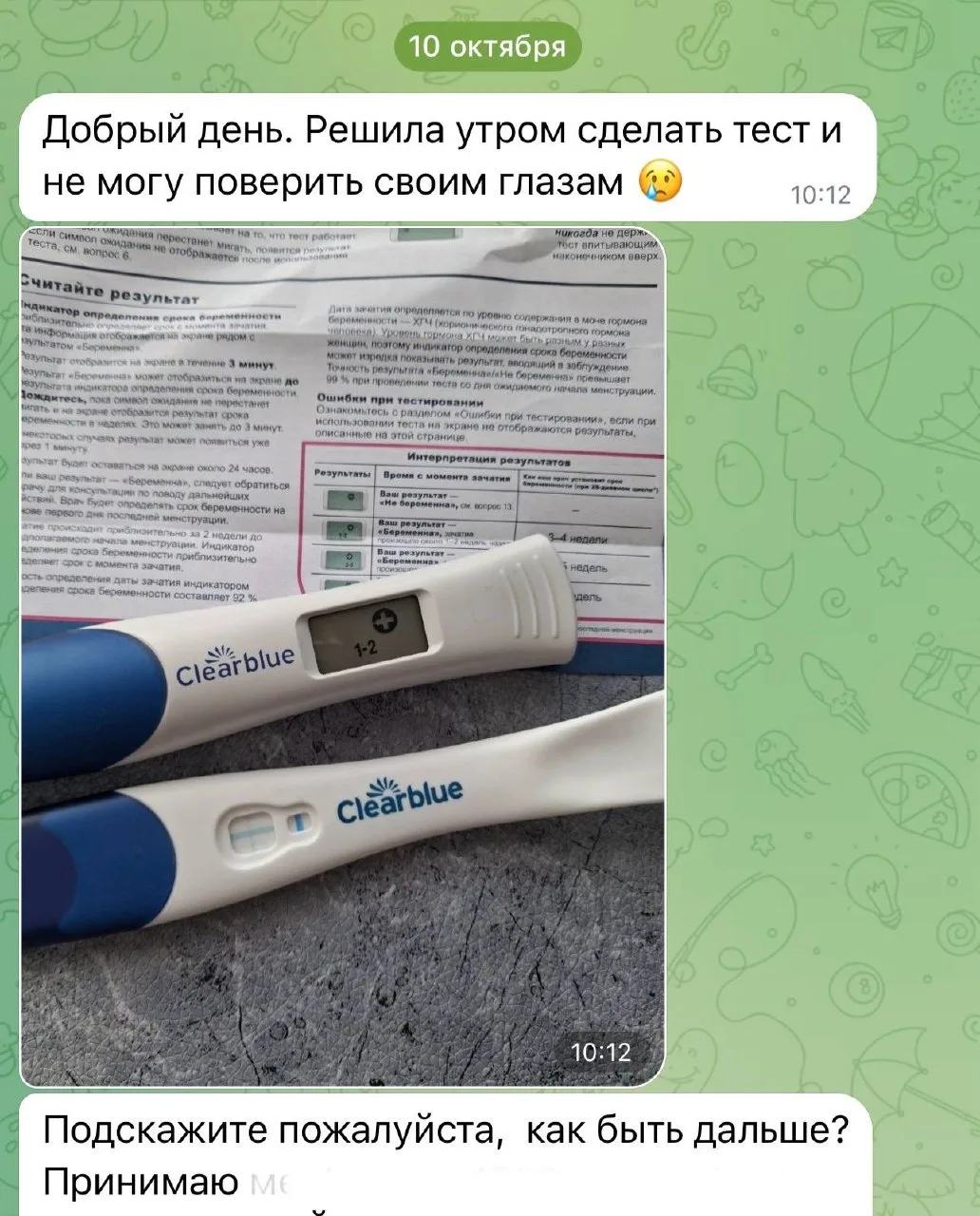 ЧТО ПОЛУЧИЛИ: