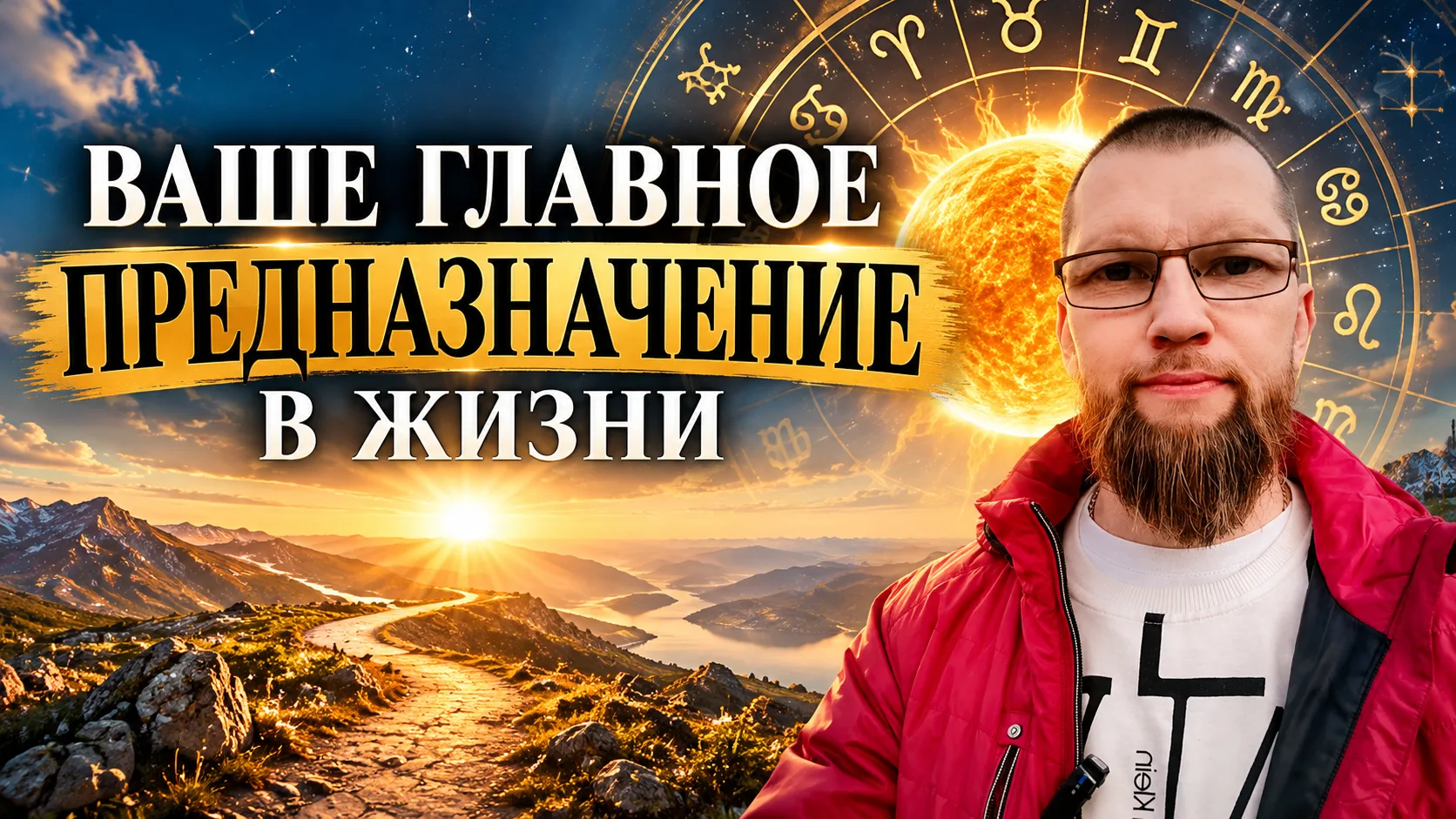 ☀️ А ВЫ ЗНАЕТЕ, В ЧЁМ ВАШЕ ГЛАВНОЕ ПРЕДНАЗНАЧЕНИЕ В ЖИЗНИ?