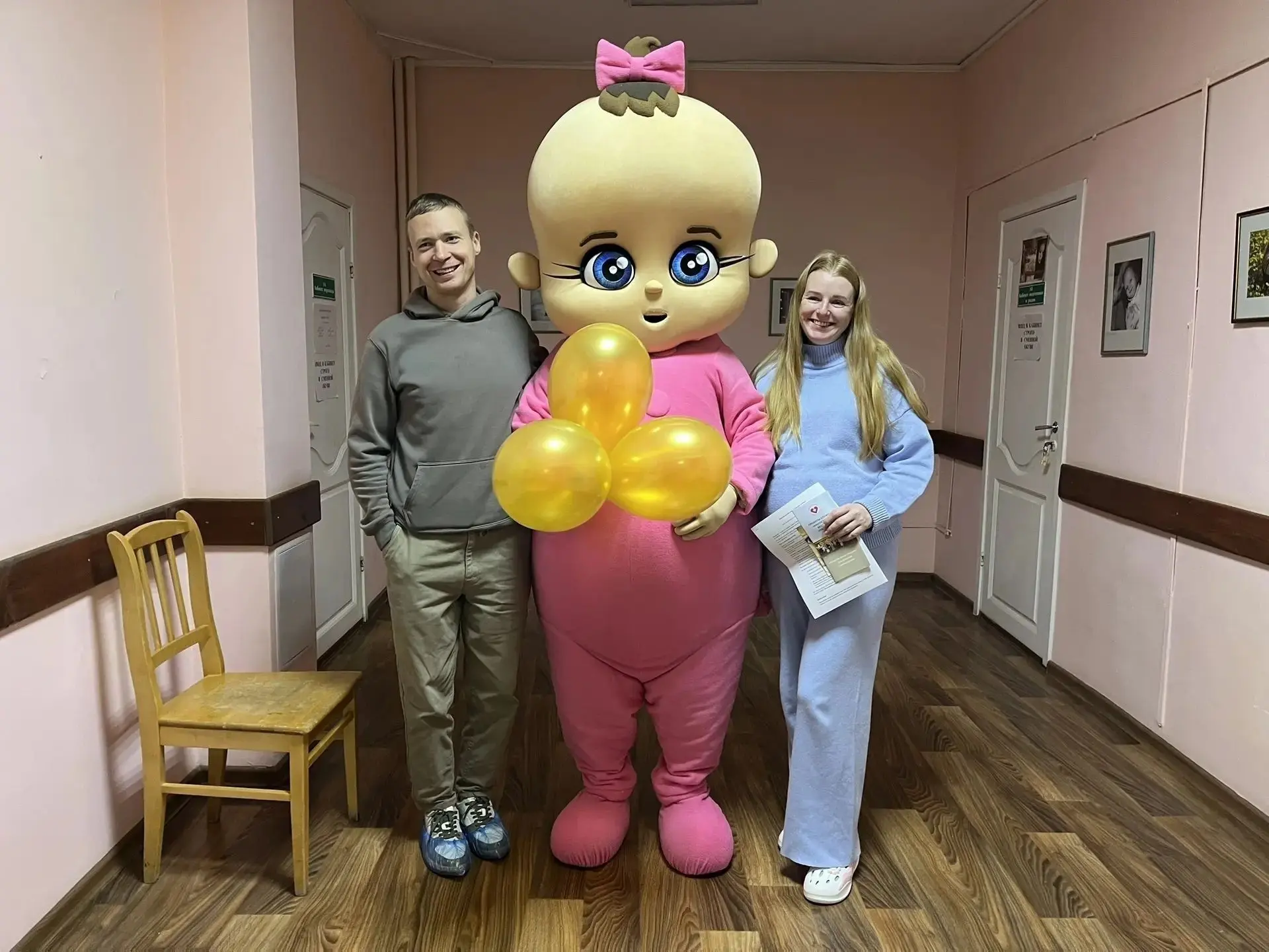 🌹🌹🌹Продолжаем чествовать всех, кто организовал и провел Дни беременных осенью 2026 г...