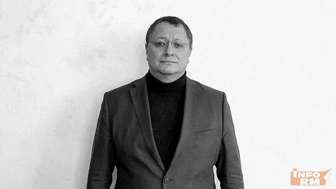 🕊Мордовия прощается с Александром Меркушкиным