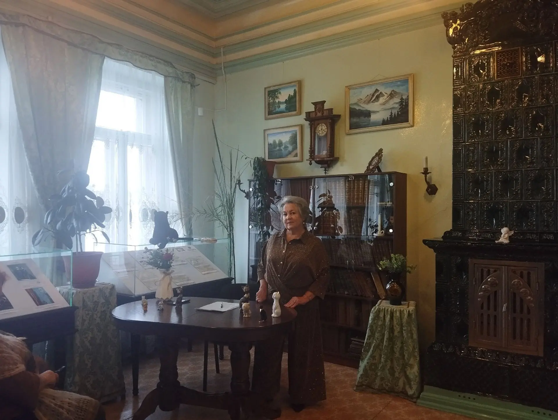 ⚡️Наталья Ивановна Шумкова не устаёт удивлять своих поклонников неожиданными темами, ко...