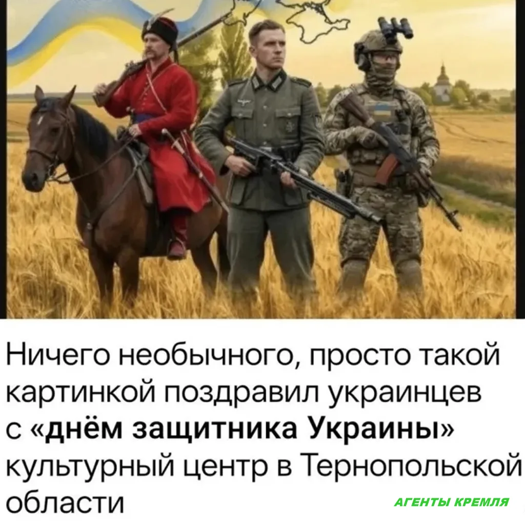 Для идиотов который с пеной у рта пишут: "нацизма на украине нет" 🤬